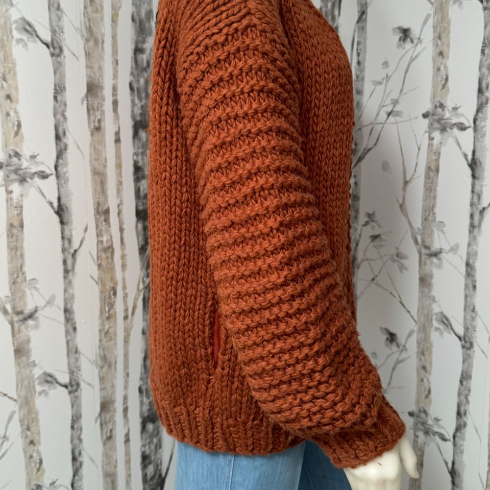 Jackson Rowe I See You Cardigan ~ - Picture 9 of 9